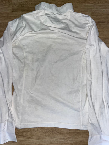 ELT Ladies Long Sleeved Stock Shirt Medium