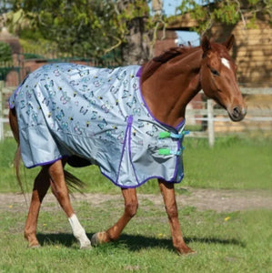 Gallop Bees & Butterflies Turnout Rug