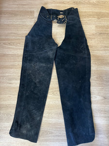 Riff Raff Children’s Full Suede Chaps