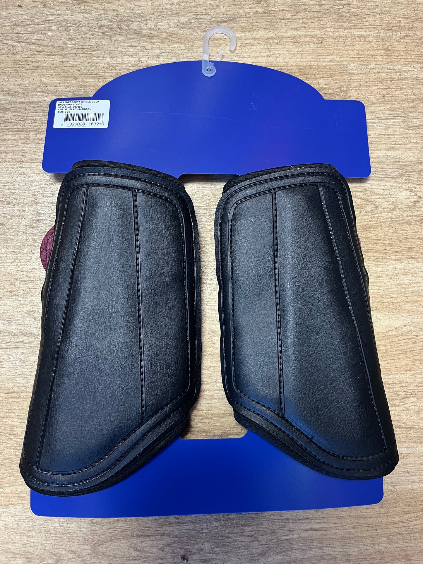 Weatherbeeta Brushing Boots - Size Cob