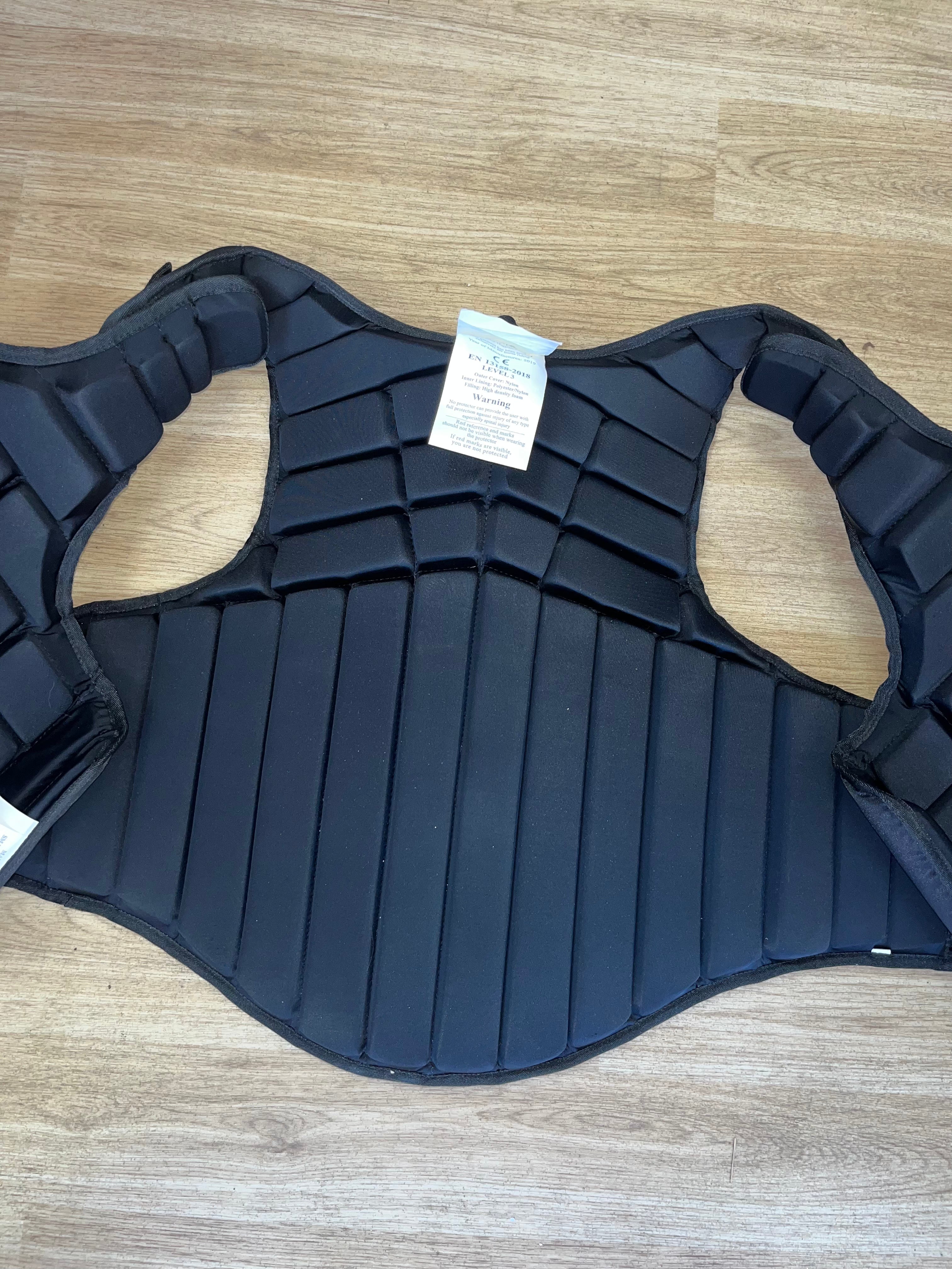 Smart Rider Adult Medium Body ProtectorLevel 3 2018