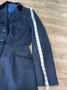 Caldene Ladies Black Show Jacket 36