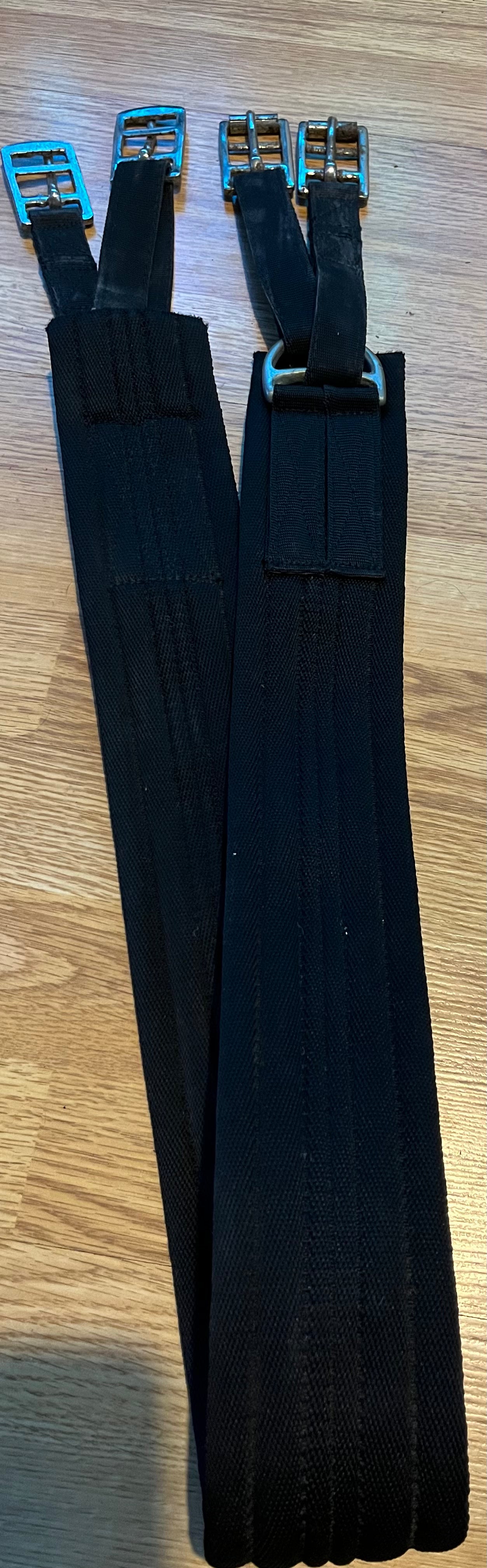 Humane Black Girth 52”