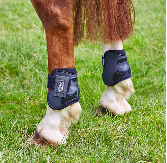 Elico Memory Foam Fetlock Boots - Small