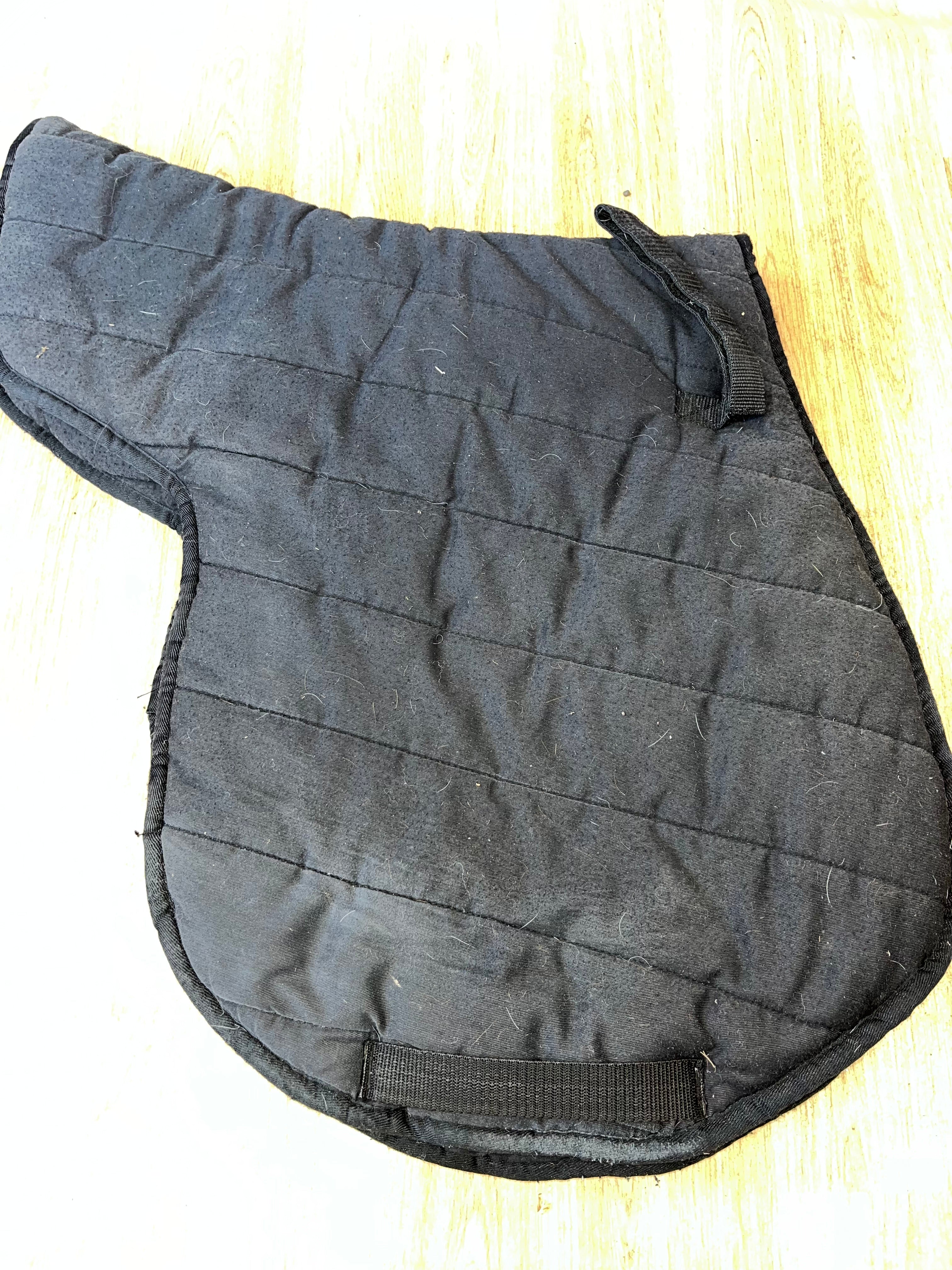 Roma Numnah Size Full Black