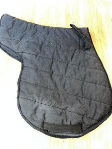Roma Numnah Size Full Black