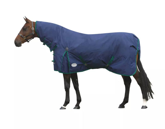 Weatherbeeta Landa 600D 220gm Combo Turnout Rug - 6’3