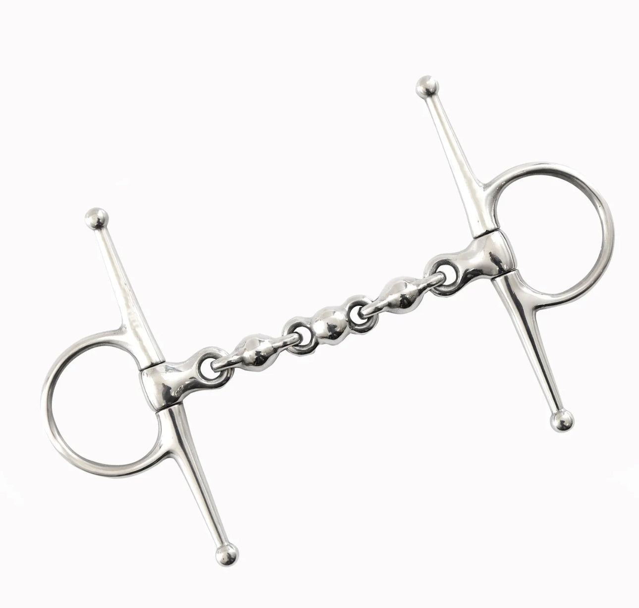 Sheldon Full Cheek Waterford snaffle