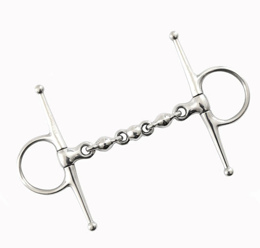 Sheldon Full Cheek Waterford snaffle