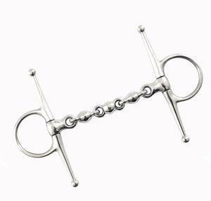 Sheldon Full Cheek Waterford snaffle