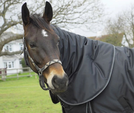 Rhinegold Universal Turnout Neck Cover - Extra Large