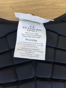 Smart Rider Adult Medium Body ProtectorLevel 3 2018