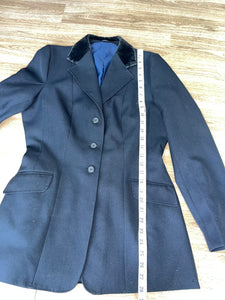 Caldene Ladies Black Show Jacket 36