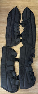 Travel Boots Fronts / Backs Full