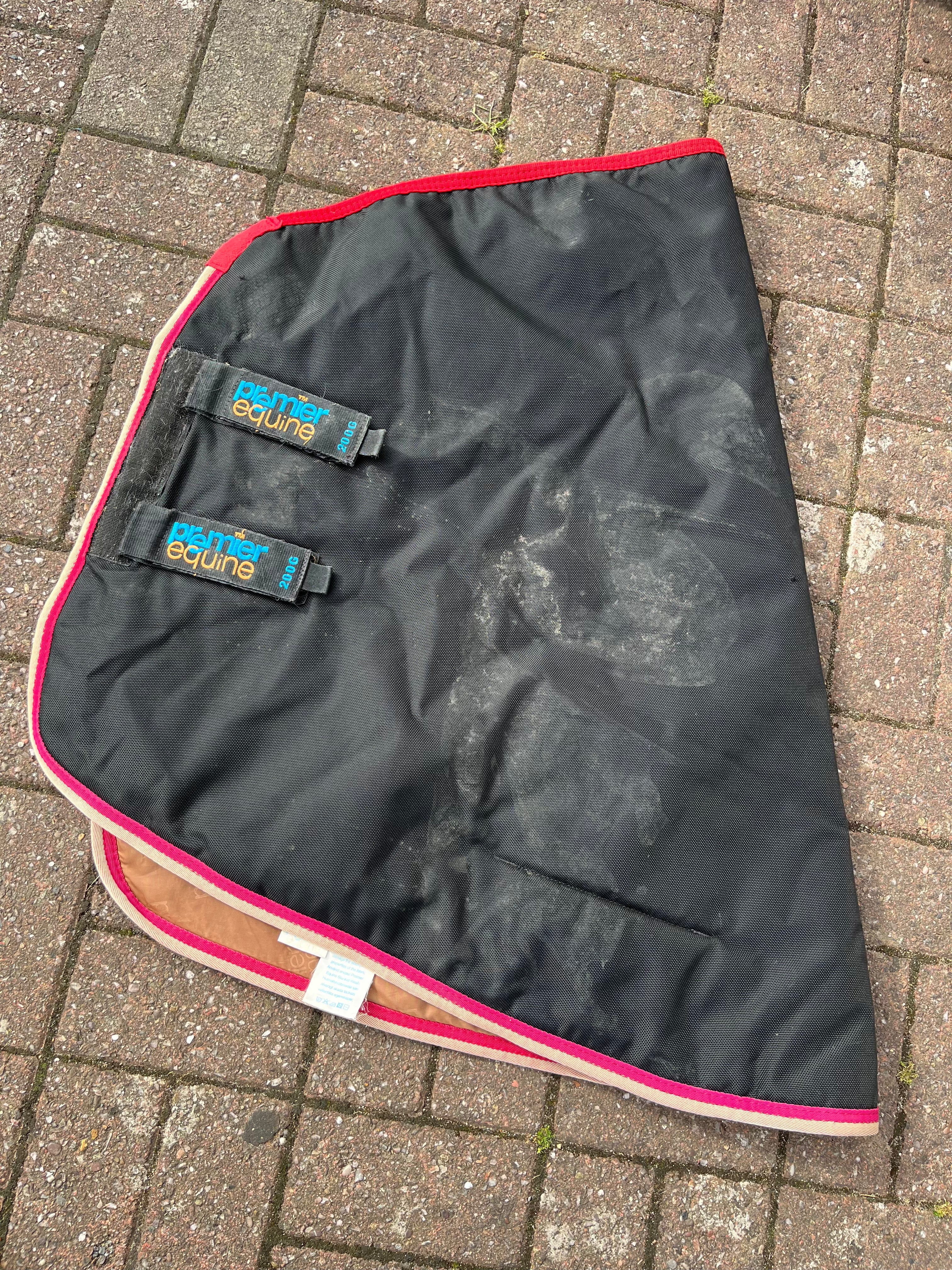 Premier Equine Spare Turnout Neck 200g Small