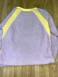 Cuddly Ponies Children’s Fleece Jumper Size 10 Years