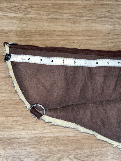 Bareback Saddle Pad / Girth / Stirrups