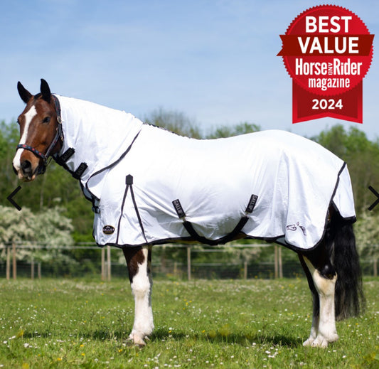 GALLOP CLASSIC FLY RUG COMBO - 5’6 .
