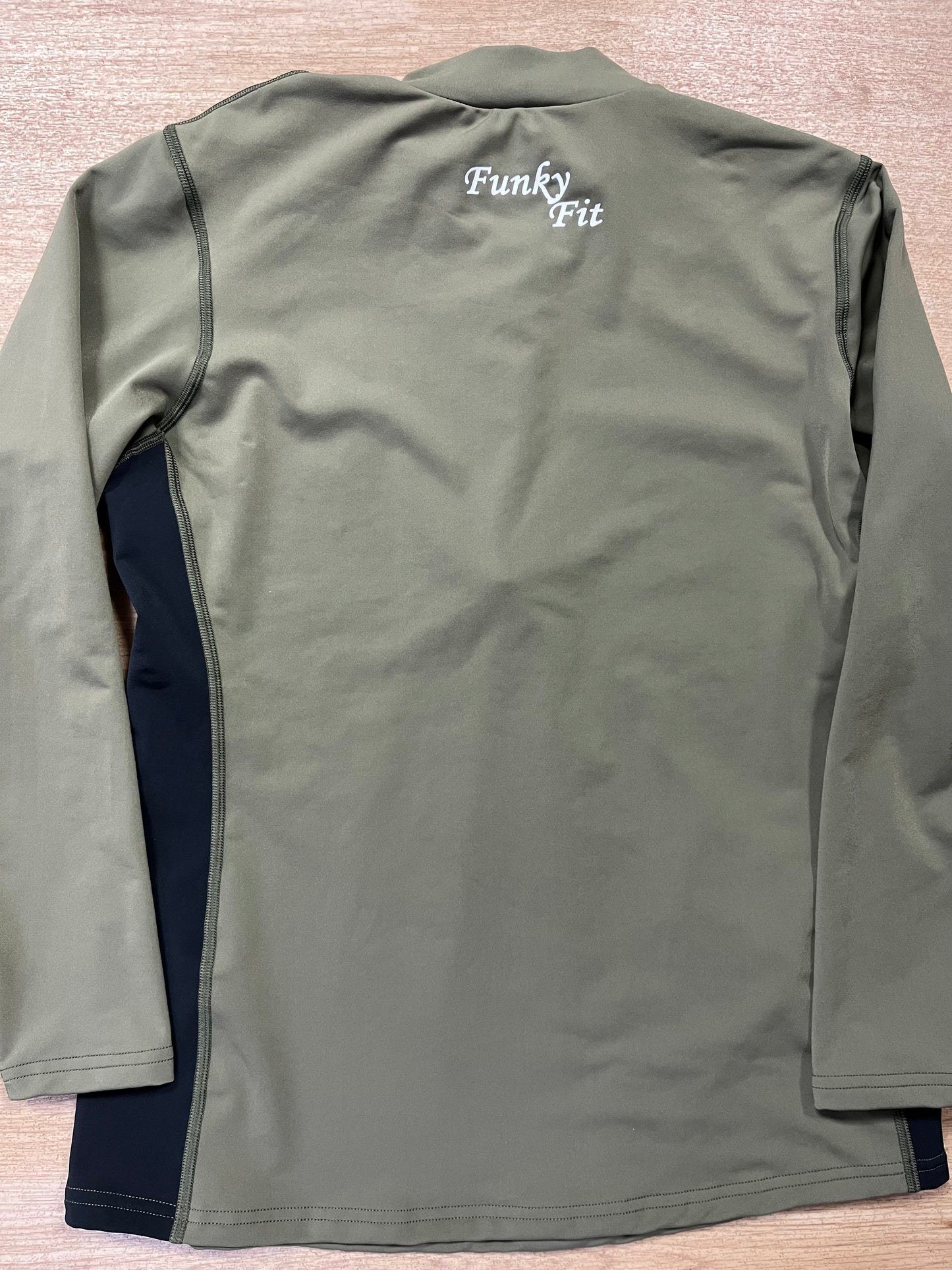 Funky Fit Long Sleeved Base Layer