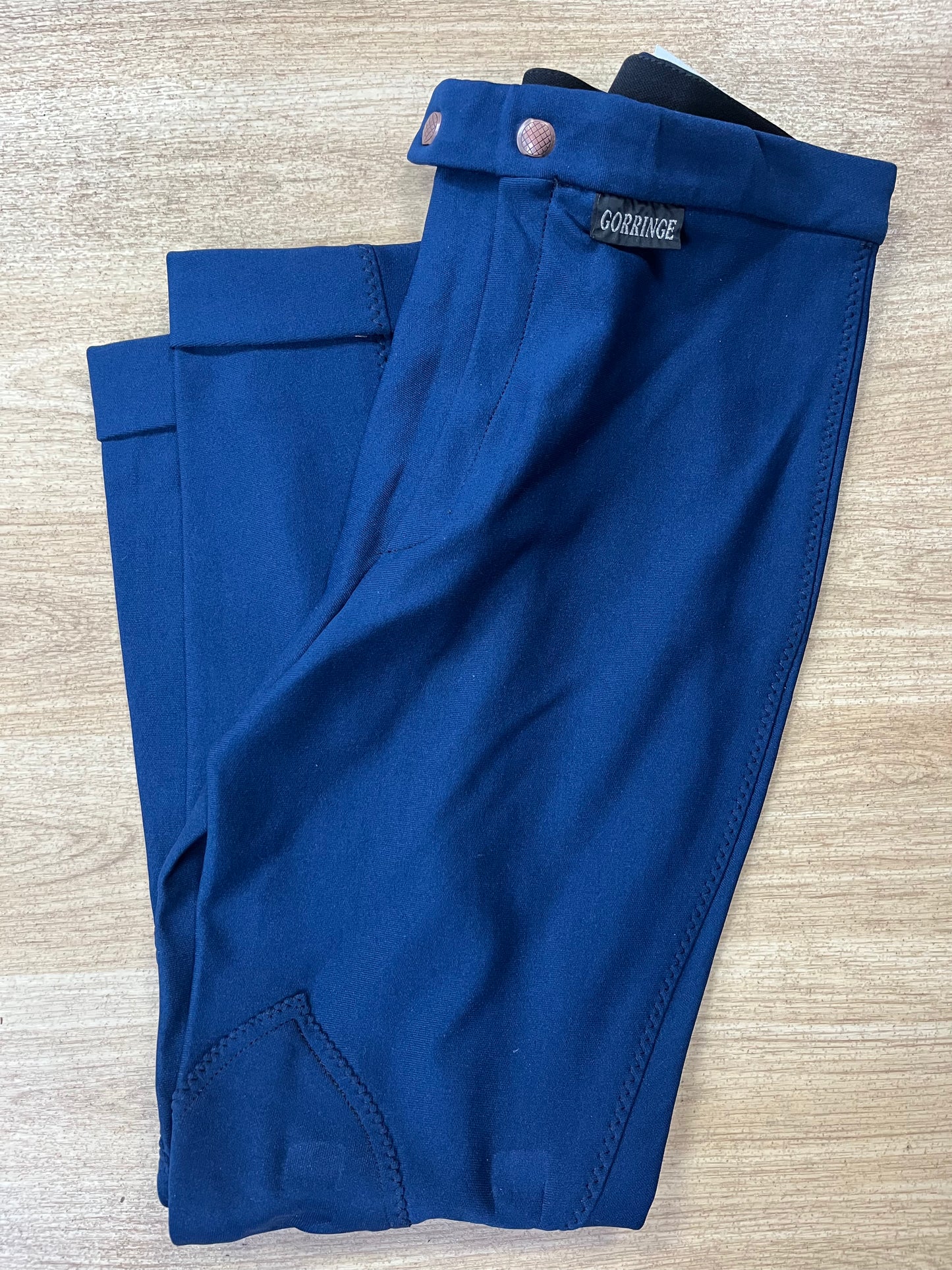 Gorringe Children’s Jodphurs Beige Or Navy