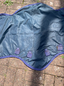 Amigo Horseware Ireland Turnout Neck No Fill 6’3