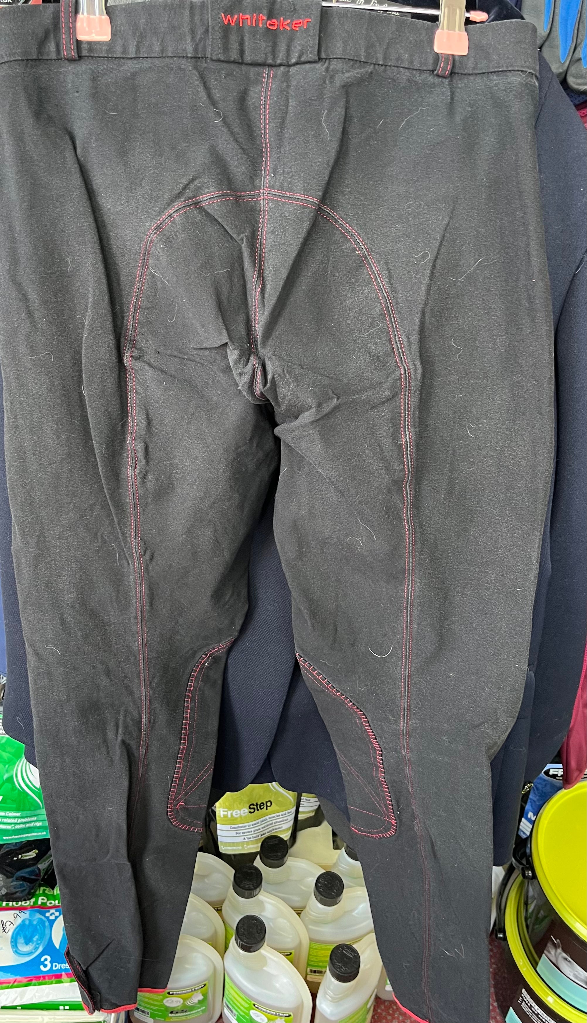 John Whitaker Ladies Breeches Size 30”