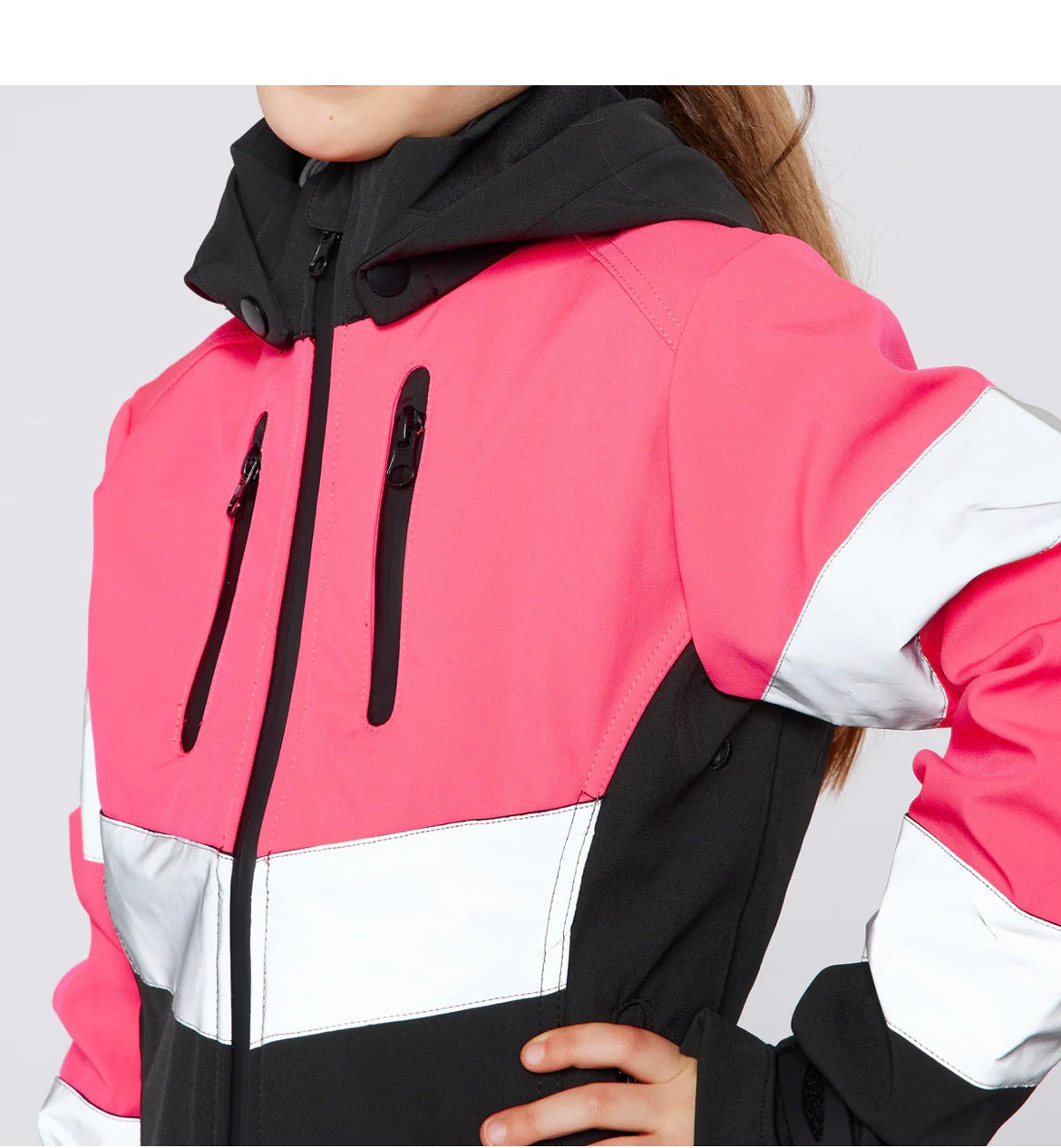 Cameo Performance Ladies Hi Viz Jacket