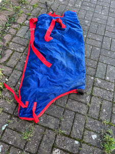 The Donkey Sanctuary Stable Rug Donkey / Pony 4’3