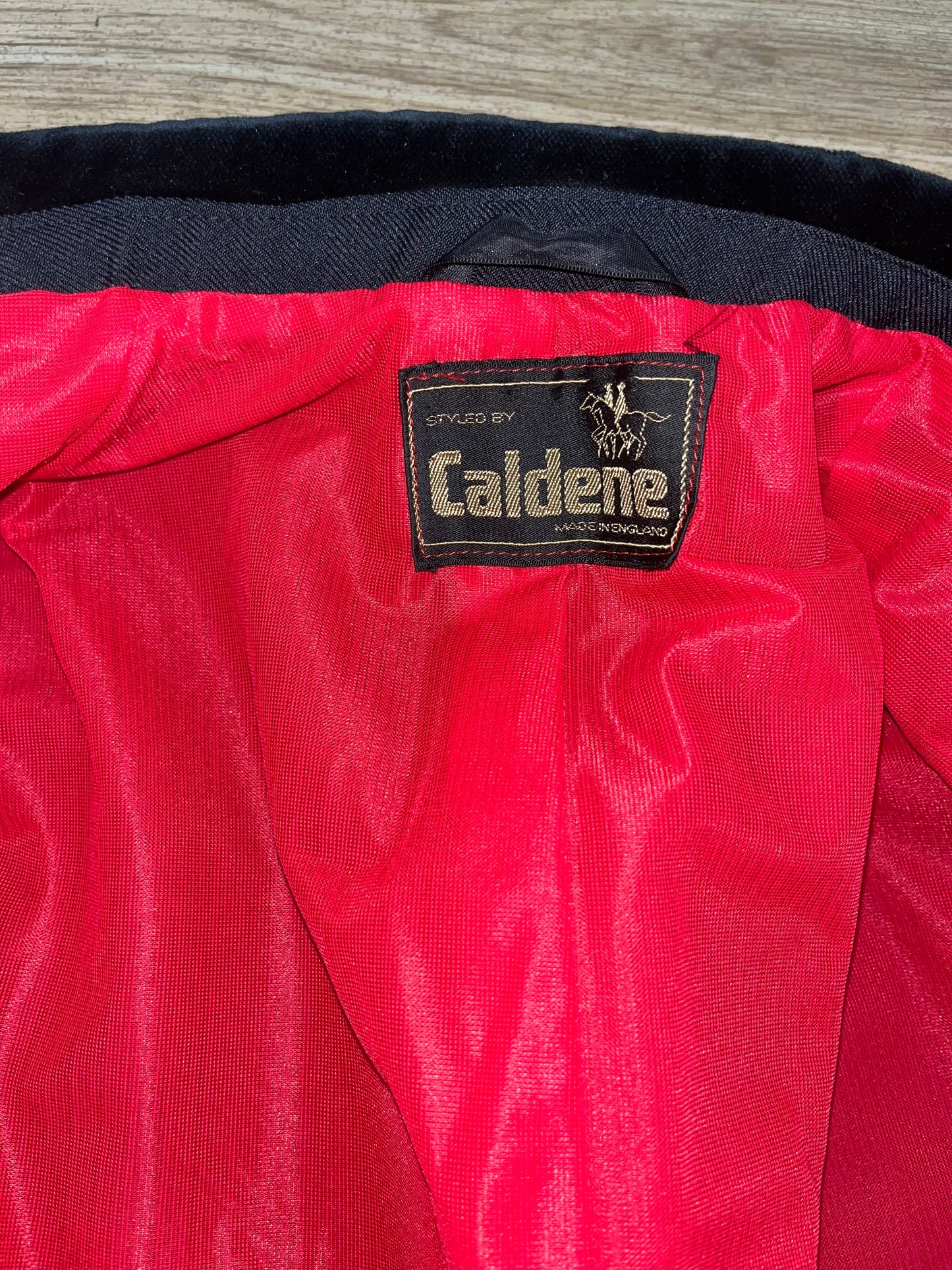 Caldene Ladies Show Jacket 34
