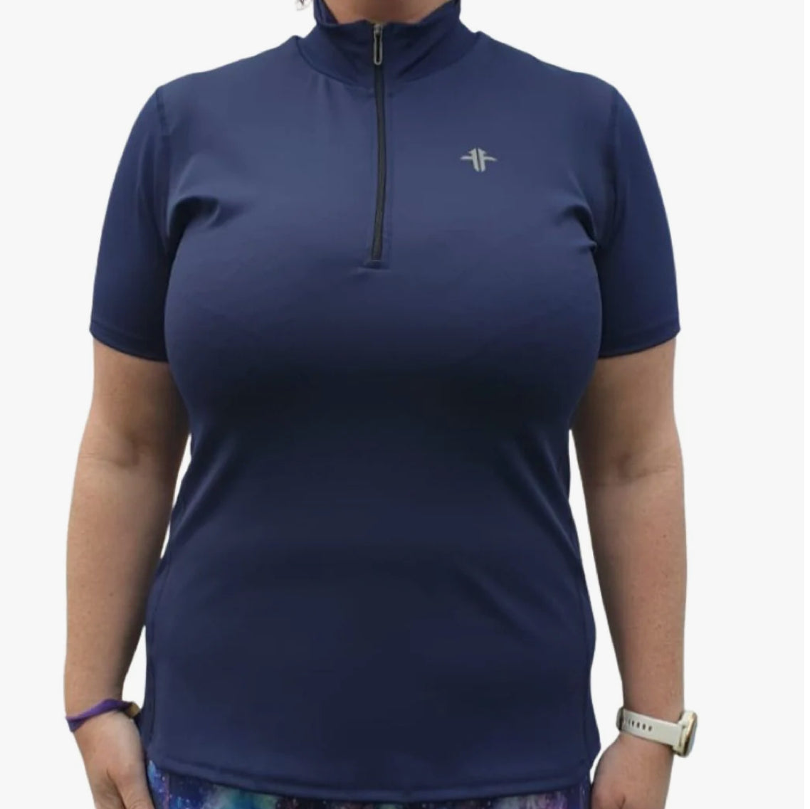 Funky Fit Performance Baselayer - Navy