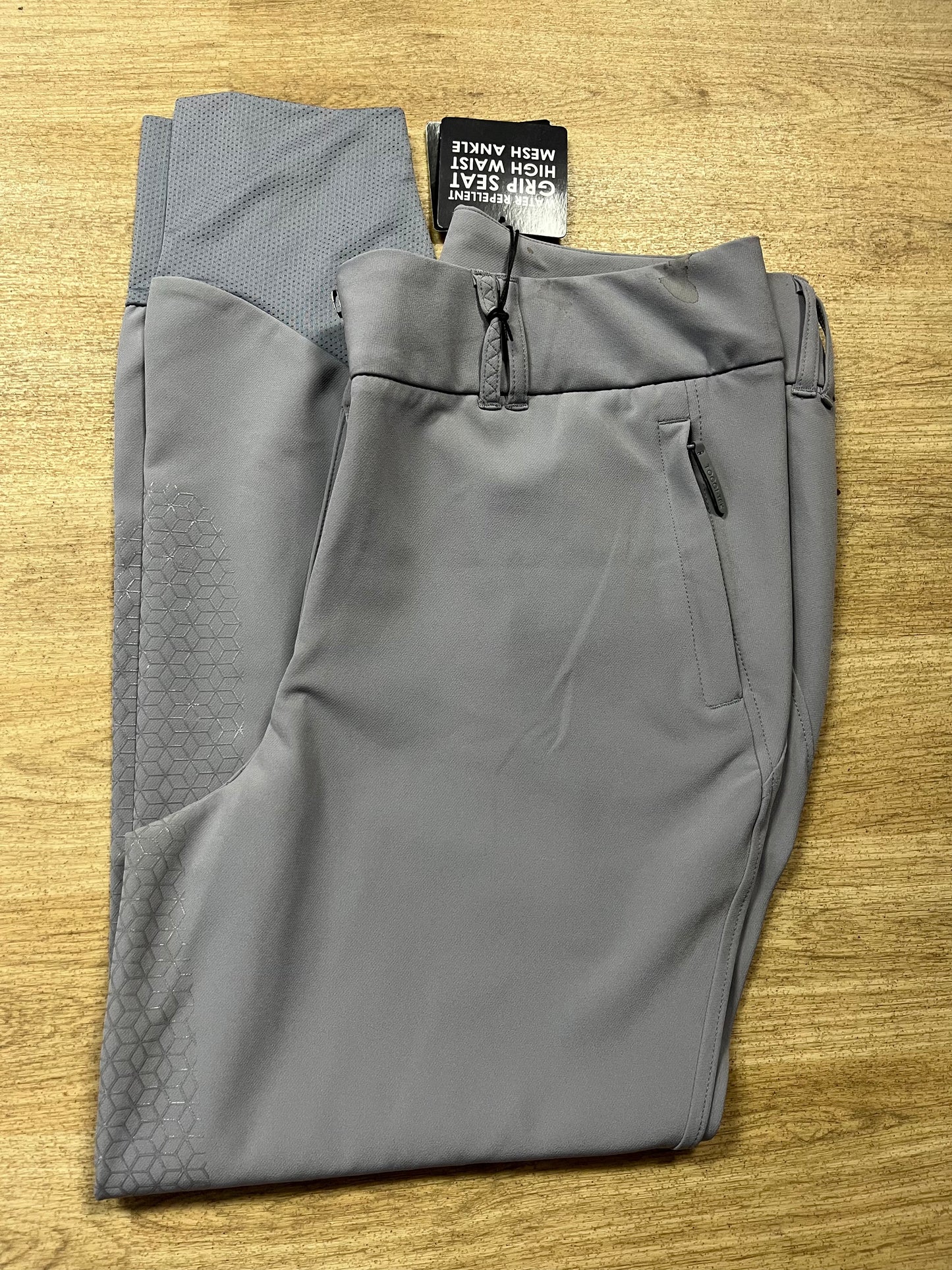 Toggi Contour Ladies Woven Breeches - Size 34