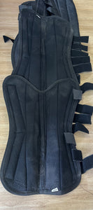 Travel Boots Fronts / Backs Full