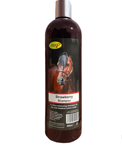 Smart Grooming Strawberry Shampoo .