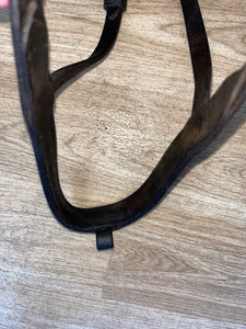 Black Nose Band Spare  Size Cob #222