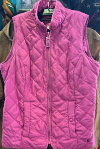 Joules Gilet Size 10