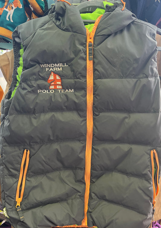 Superdry Gilet Size Small