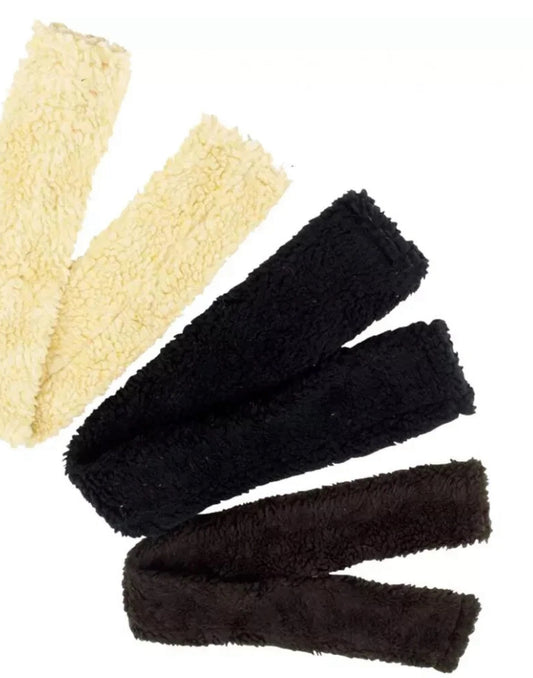 Black Fleece Girth Sleeve