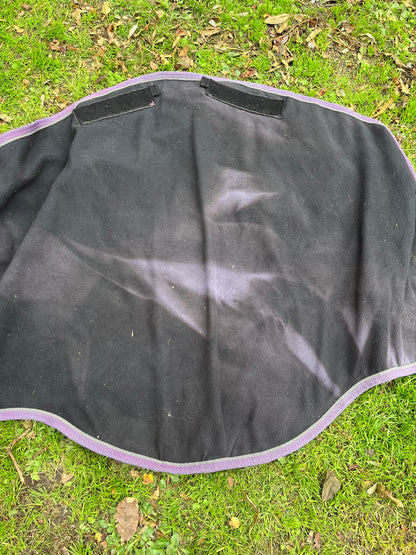 Size Large No Fill Spare Turnout Neck