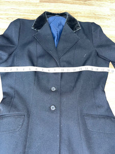 Caldene Ladies Black Show Jacket 36