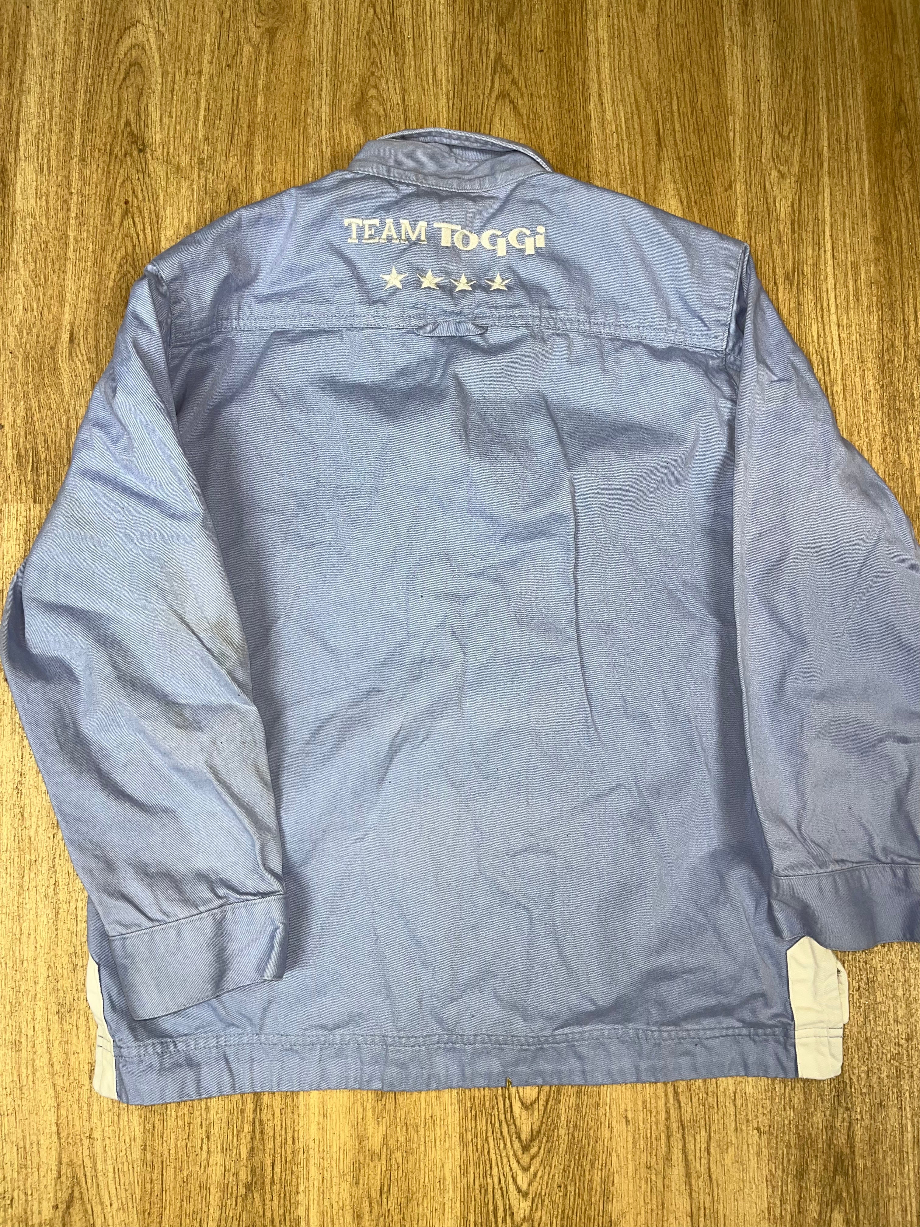Toggi Ladies Long Sleeved Top Size 12