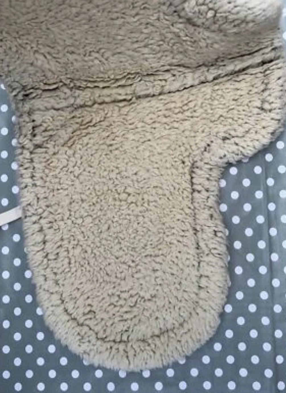 Nuumed Wool Size Large Dressage Numnah