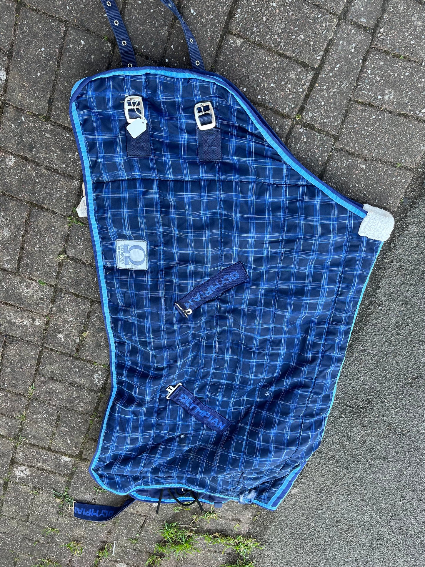 Olympian Stable Rug 100g 4’6