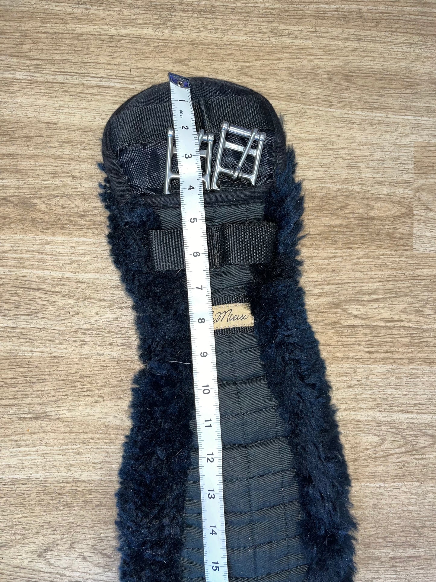 Lemieux Sheepskin Girth 30”