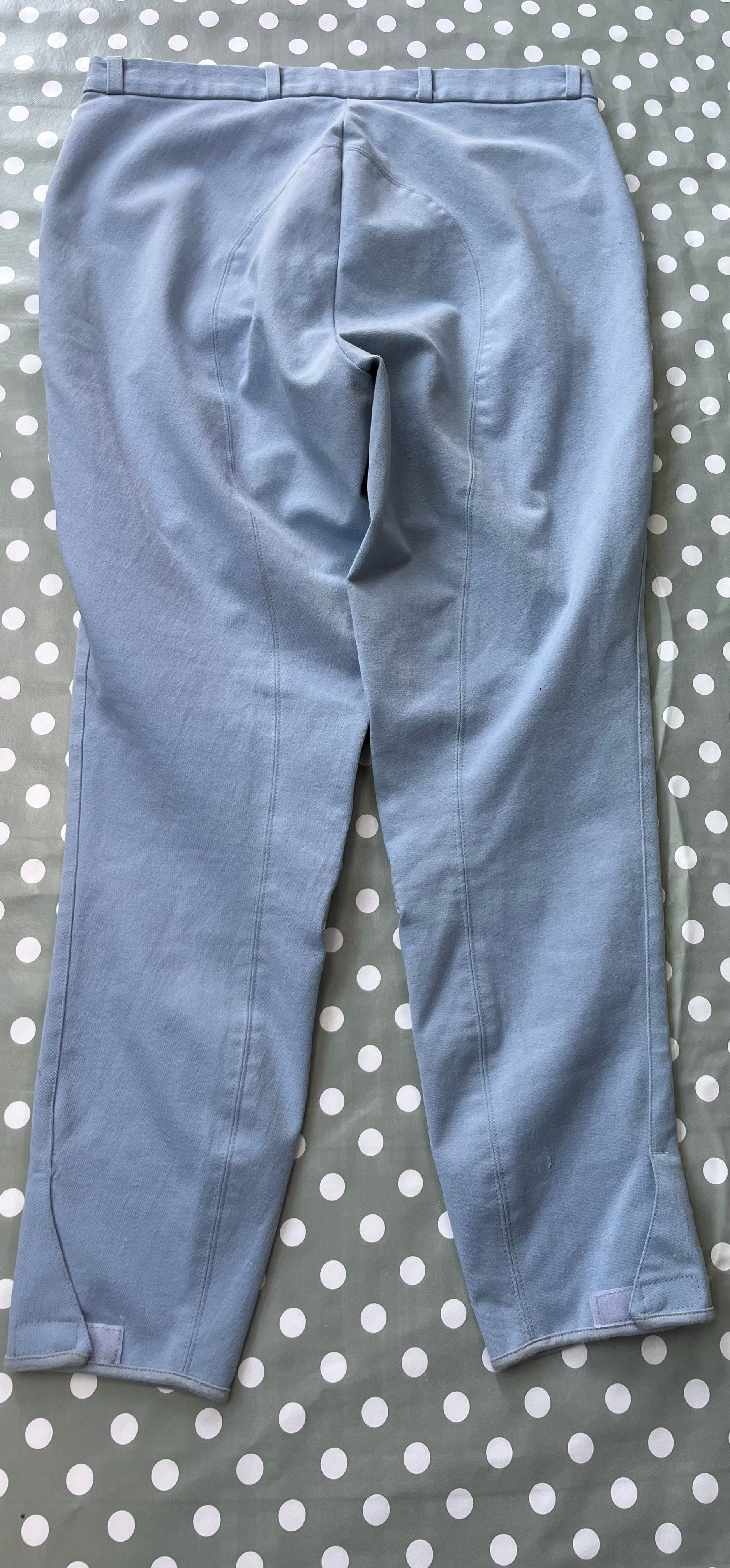 Galaxy Ladies Breeches size 34”