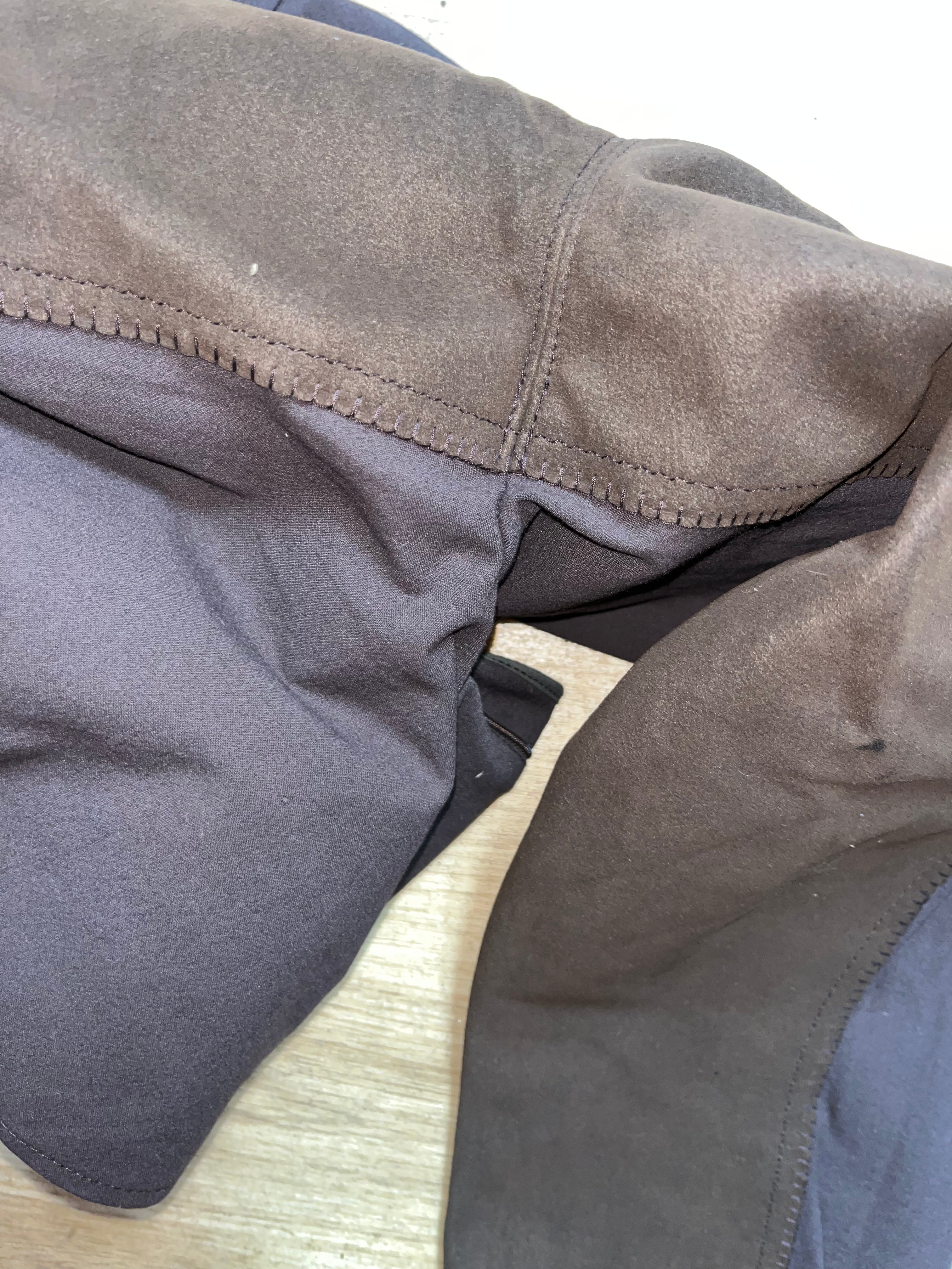 Shires Performance Breeches Ladies Size 46 Brown
