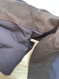 Shires Performance Breeches Ladies Size 46 Brown