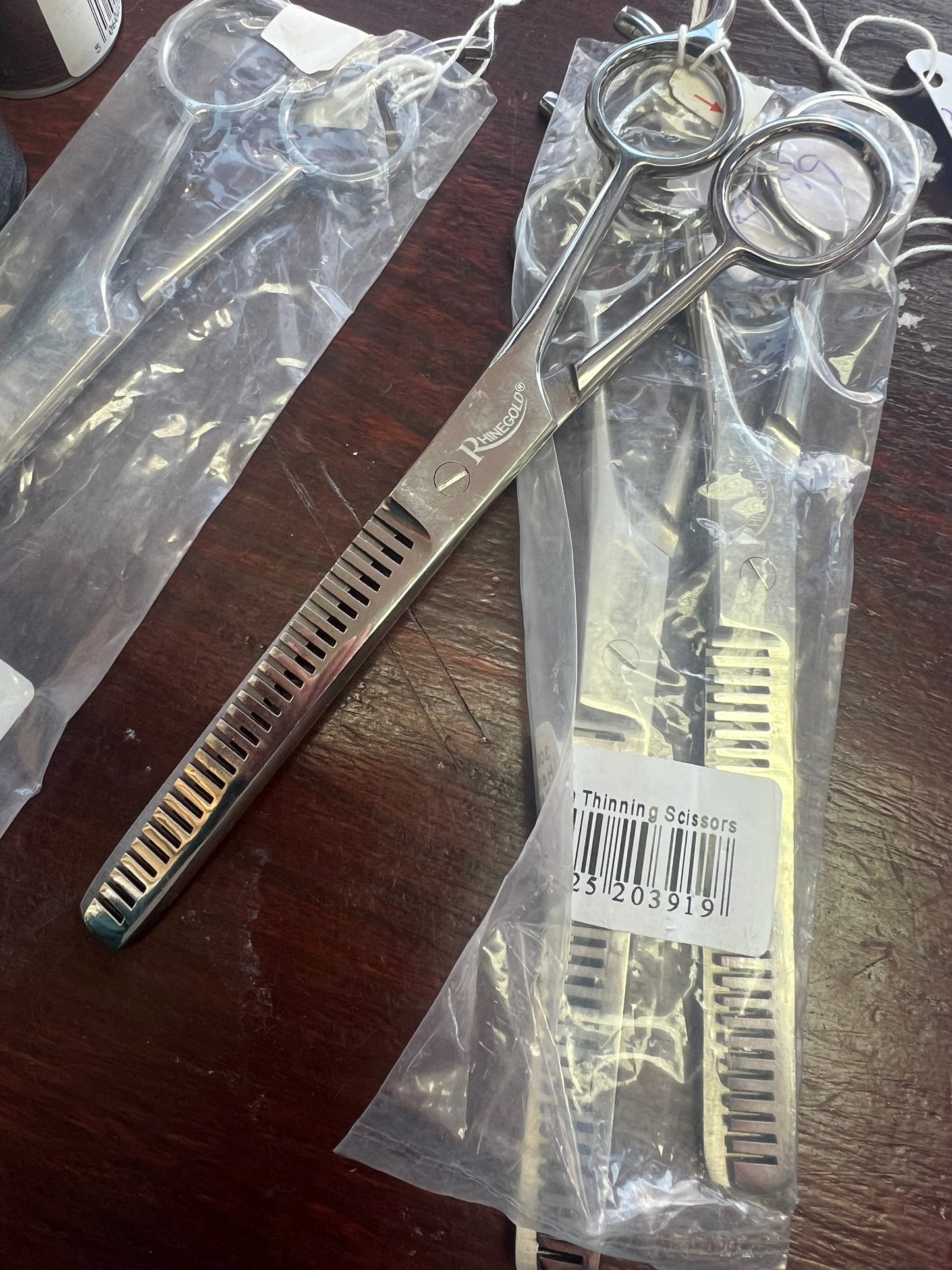 Rhinegold Trimming Thinning Scissors