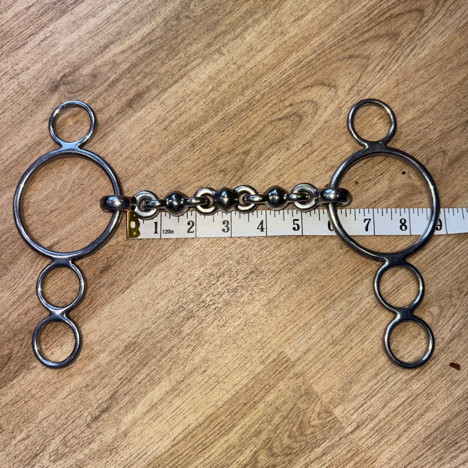 5.5” Waterford Dutch Gag