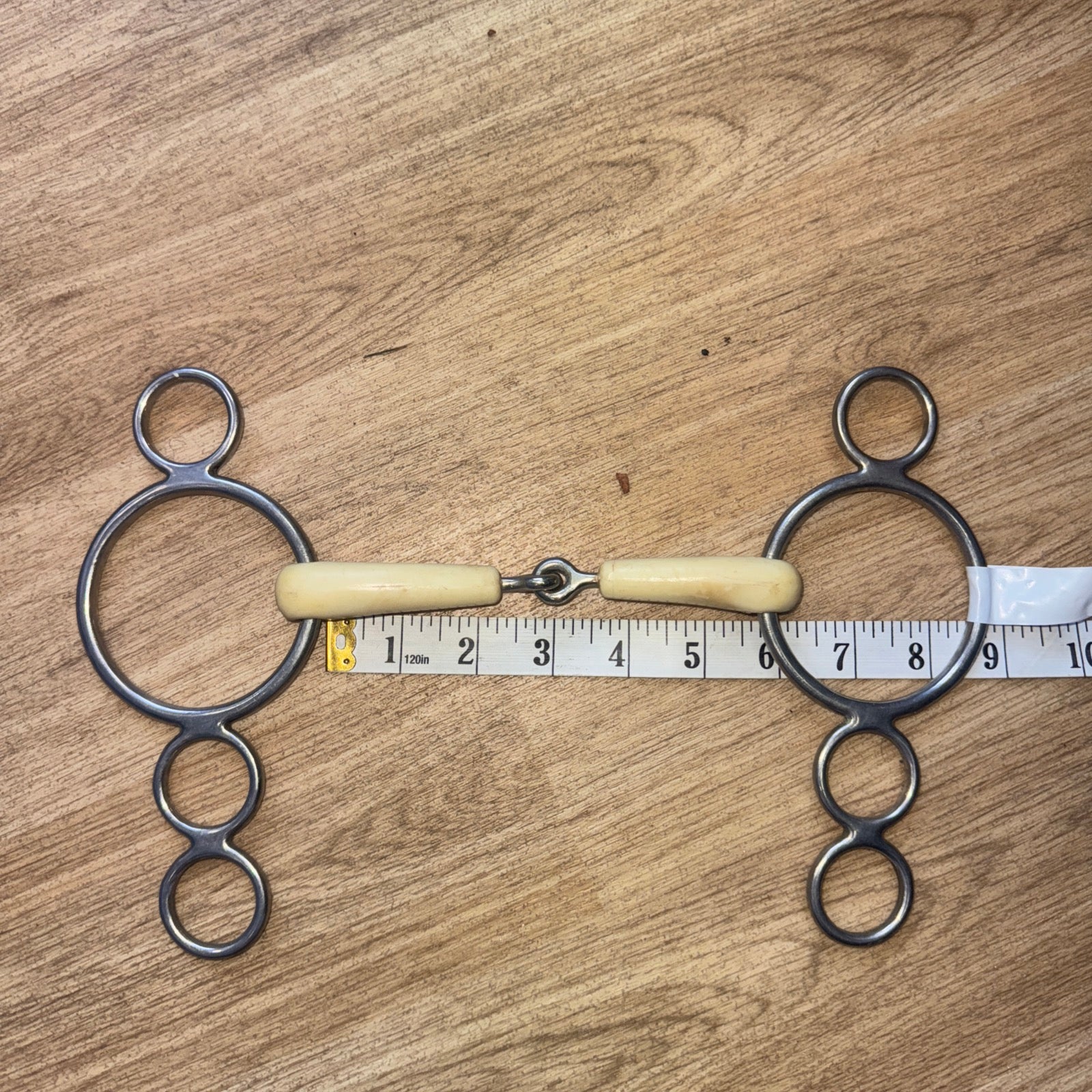 5.5” Happymouth Style Dutch Gag