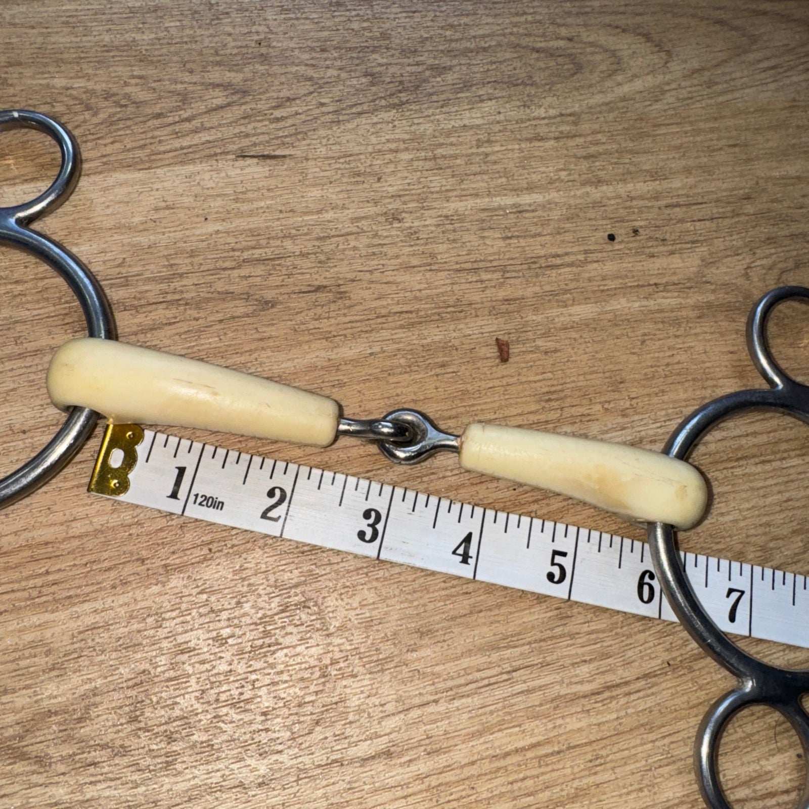 5.5” Happymouth Style Dutch Gag